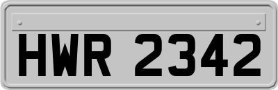 HWR2342
