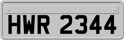 HWR2344