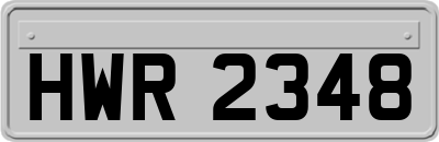 HWR2348