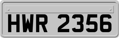 HWR2356