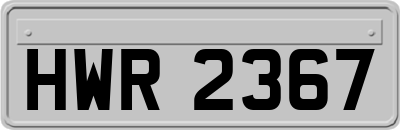 HWR2367