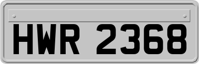 HWR2368