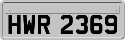 HWR2369