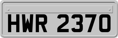HWR2370