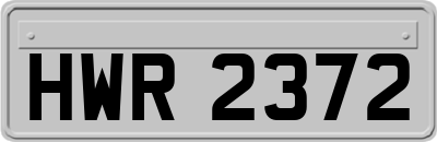 HWR2372