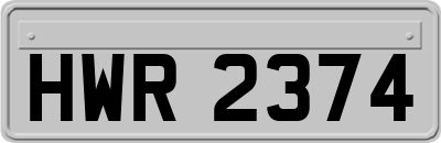 HWR2374