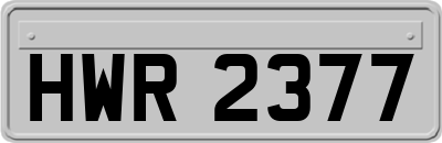 HWR2377