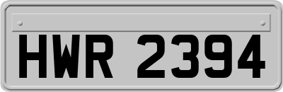 HWR2394