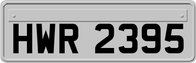 HWR2395