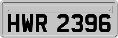 HWR2396
