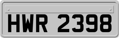HWR2398