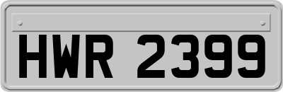 HWR2399