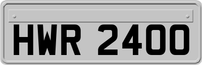 HWR2400