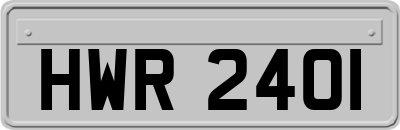 HWR2401