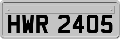 HWR2405