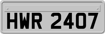 HWR2407