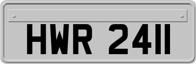 HWR2411