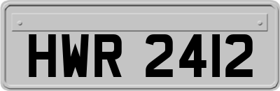 HWR2412