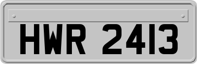 HWR2413