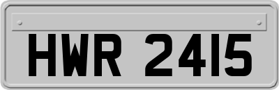 HWR2415
