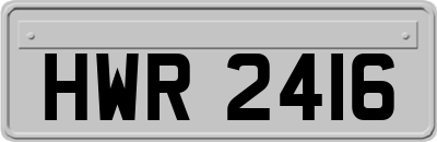 HWR2416