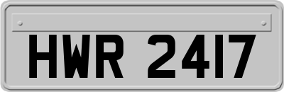 HWR2417