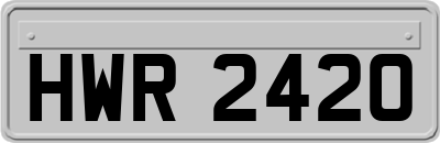 HWR2420