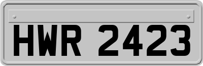 HWR2423