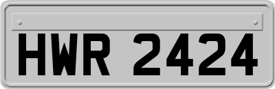 HWR2424