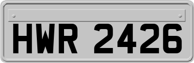 HWR2426