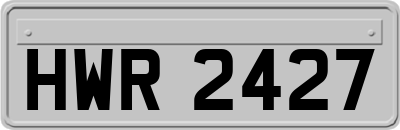 HWR2427
