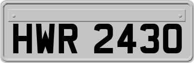 HWR2430