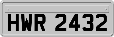 HWR2432