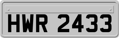 HWR2433