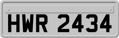 HWR2434