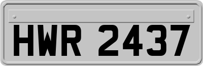HWR2437