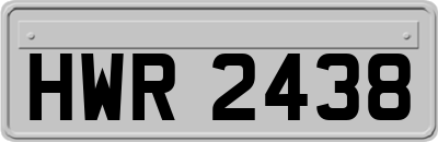 HWR2438