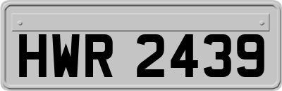 HWR2439