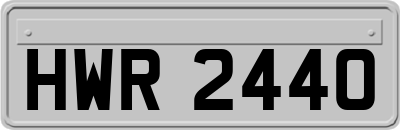 HWR2440