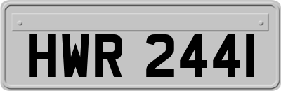 HWR2441
