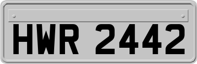HWR2442