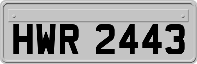 HWR2443