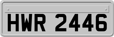 HWR2446