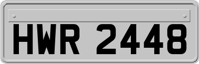 HWR2448