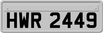 HWR2449