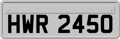 HWR2450