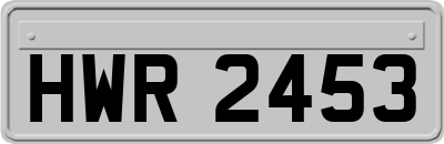 HWR2453