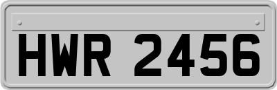 HWR2456