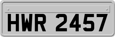 HWR2457