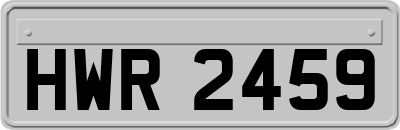 HWR2459